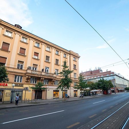 Evita Mini Zagreb Buitenkant foto