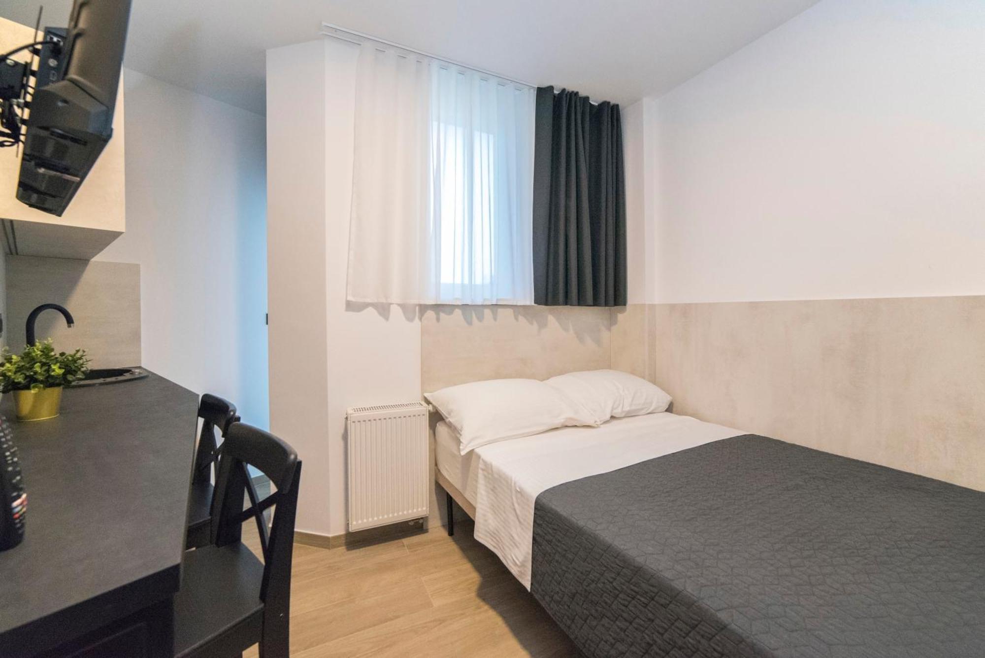 Evita Mini Zagreb Buitenkant foto